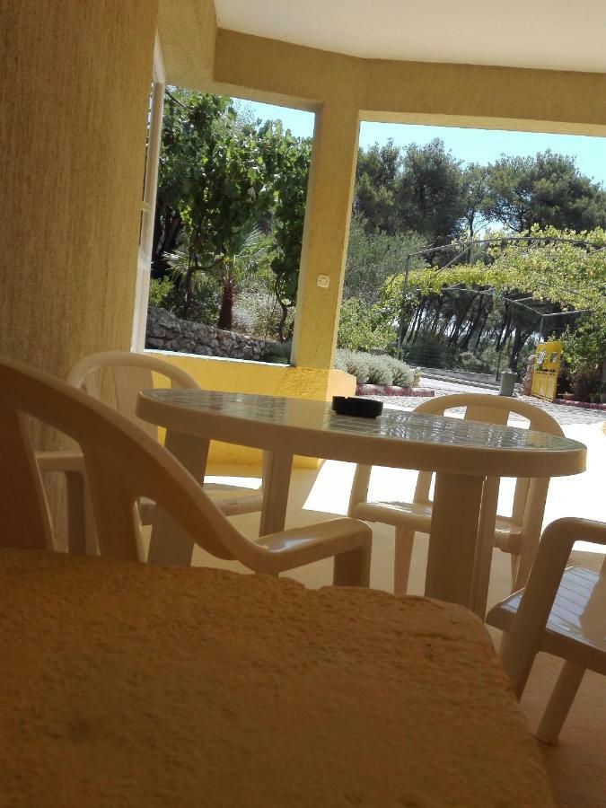 Apartments Jadranska Biograd Na Moru Dış mekan fotoğraf